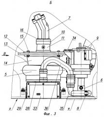 Водоотливной комплекс плавающего транспортного средства (патент 2246043)