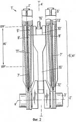 Большой крейцкопфный дизельный двигатель (патент 2535445)