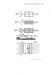 Торфодобывающая машина с вращающимся измельчающим орудием (патент 87)