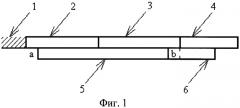 Способ нахождения максимальных повторяющихся участков последовательности символов конечного алфавита и способ вычисления вспомогательного массива (патент 2473960)