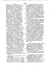 Проходческий комбайн (патент 1094959)