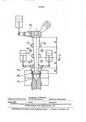 Упорный стержень трубопрокатного стана (патент 1676693)