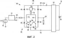 Устройство возбуждения и способ возбуждения для возбуждения нагрузки, в частности, блока светоизлучающих диодов (патент 2660670)