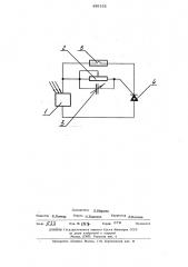 Противопожарное пусковое устройство (патент 489132)