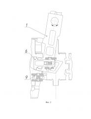 Механизм подачи патронов автоматического оружия с ленточным питанием (патент 2659772)