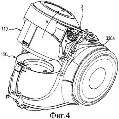 Пылесос (патент 2315542)