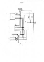 Устройство для управления пневматическими задатчиками в системах регулирования и контроля технологических объектов (патент 868705)
