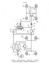 Двухпроводный пневматический привод тормозов автопоезда (патент 903236)