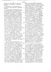 Ограничитель грузоподъемности стрелового крана (патент 1174370)