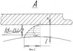 Способ обработки прерывистых поверхностей поверхностно-пластическим деформированием (патент 2283747)