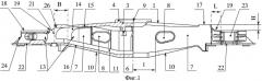 Балка надрессорная железнодорожной тележки (патент 2565642)