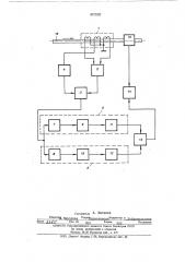 Устройство к дефектоскопам для блокировки краев изделия (патент 481828)