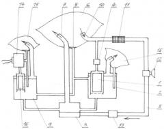 Система регенерации воздуха (патент 2537156)