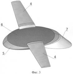 Преобразуемый летательный аппарат вертикального взлета и посадки (варианты) (патент 2550589)