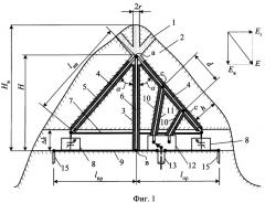 Подземная шунтовая антенна (патент 2314605)