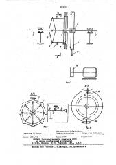 Нагружатель к стендам замкнутогоконтура (патент 821991)