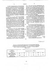 Пленкообразующая электрореологическая композиция (патент 1730100)