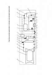 Система подачи криогенного топлива для питания двигателя (патент 2626903)
