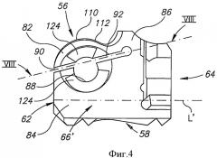 Режущий инструмент и вставка для него (патент 2345871)