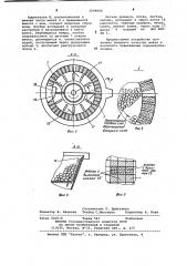 Машина для мойки корнеклубнеплодов (патент 1029950)