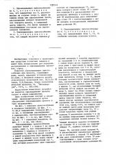 Опрокидывающее приспособление для проката (патент 1289574)