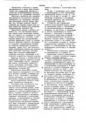 Устройство для определения свойств искусственной кровли (патент 1087663)