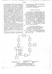 Устройство для виброиспытаний изделий (патент 735947)