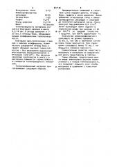 Шихта для изготовления теплоизоляционного материала (патент 947136)