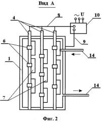 Устройство для микродугового оксидирования (патент 2499852)