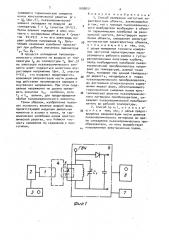 Способ измерения частотной характеристики объекта (патент 1698651)