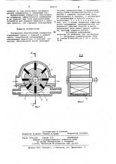 Ротационно-пластинчатый компрессор (патент 848755)
