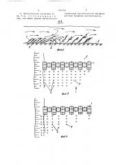 Биологическая застройка берегозащитного сооружения (патент 1373751)