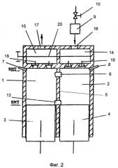 Двигатель внутреннего сгорания (варианты) (патент 2244138)