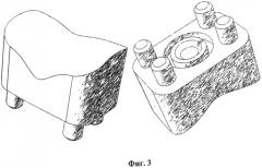 Оптический модуль светодиодного светильника (патент 2503095)