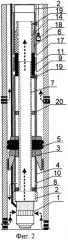 Способ одновременно-раздельной добычи углеводородов гарипова и установка для его реализации (патент 2498053)