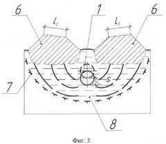 Способ прокладки подземного трубопровода (патент 2494302)