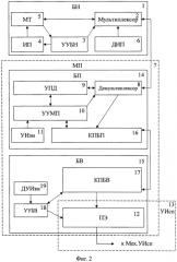 Модуль погружной (варианты) и система передачи питания (варианты) (патент 2571867)