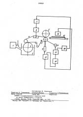 Способ автоматического управления асбестоцементной листоформовочной машиной (патент 946959)