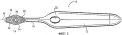Электрические зубные щетки с подсветкой и способы их использования (патент 2387355)