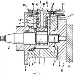 Радиально-поршневой насос высокого давления (патент 2500923)