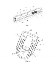 Контейнер с тушью для ресниц с дозирующим щеточным кольцом. (патент 2604306)