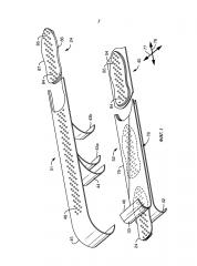 Способ изготовления клеящего к телу впитывающего изделия с пониженным скручиванием, ориентированного в направлении, перпендикулярном машинному (патент 2596939)