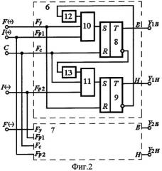 Способ управления мостовым инвертором с односторонней широтно-импульсной модуляцией и устройство для его реализации (патент 2309525)