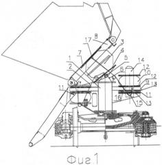 Саморазгружающийся вагон типа думпкар (патент 2549750)