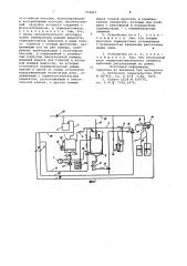 Устройство для циркуляционной промывки молочной линии доильной установки (патент 954067)