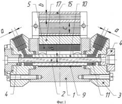 Квантрон твердотельного лазера с термостабилизацией диодной накачки (патент 2579188)