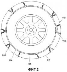 Цепь противоскольжения (патент 2297335)