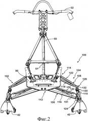 Снегоход, имеющий узел передней подвески с, по меньшей мере, одним выступом (патент 2543473)