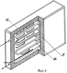 Установка для получения фильтрующего материала (патент 2247597)