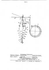 Приводной механизм тормоза (патент 898174)